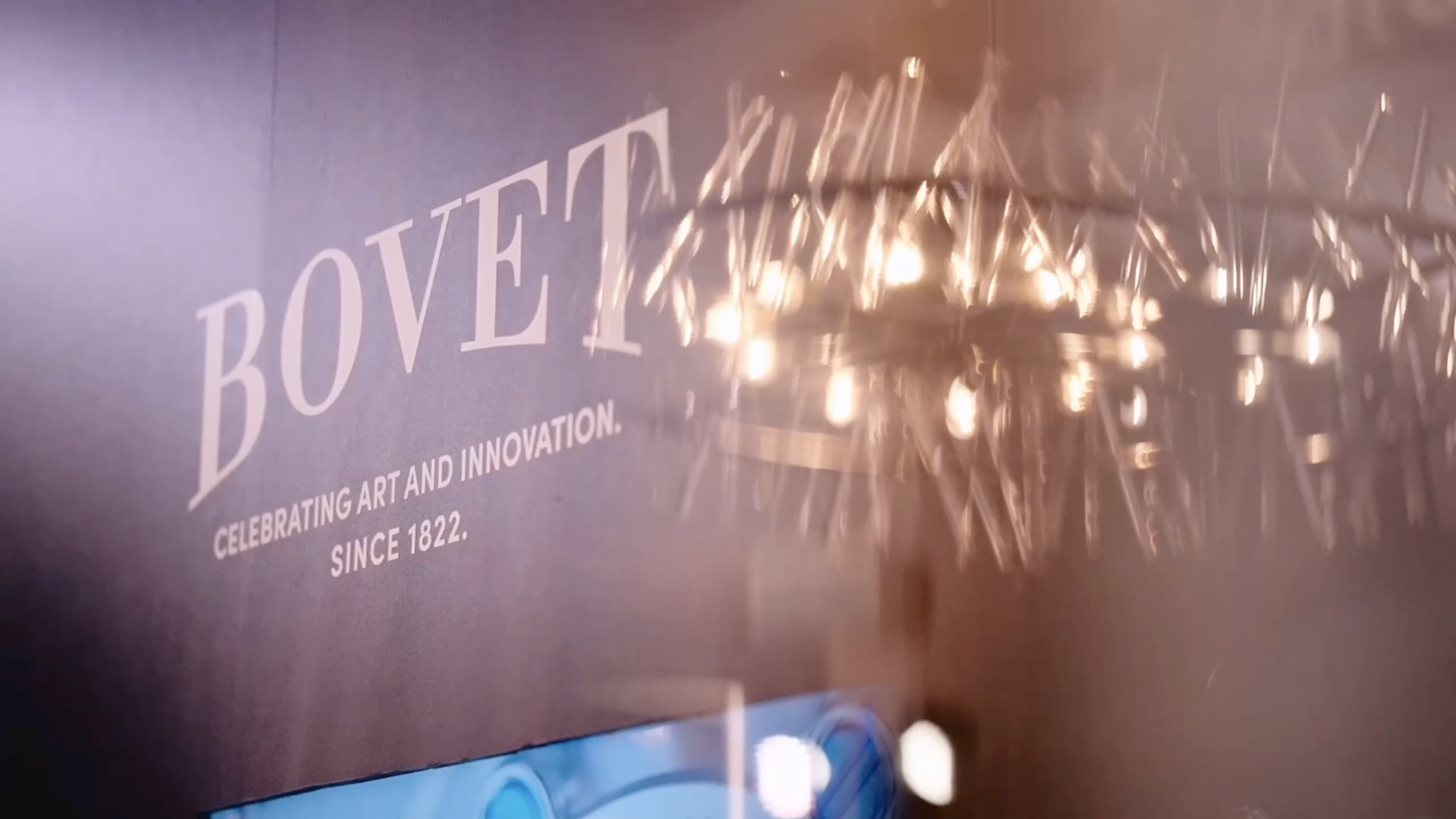 Bovet x Cortina Watch