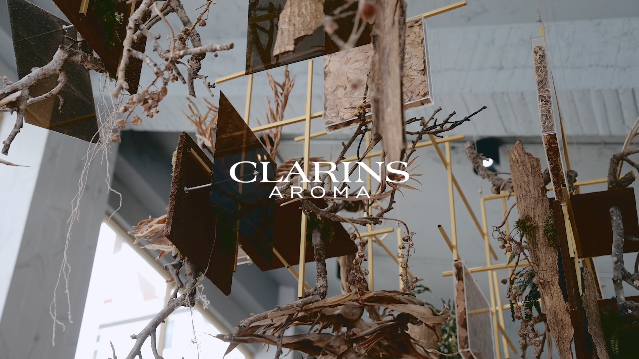 CLARINS 克蘭詩｜高雄新品活動