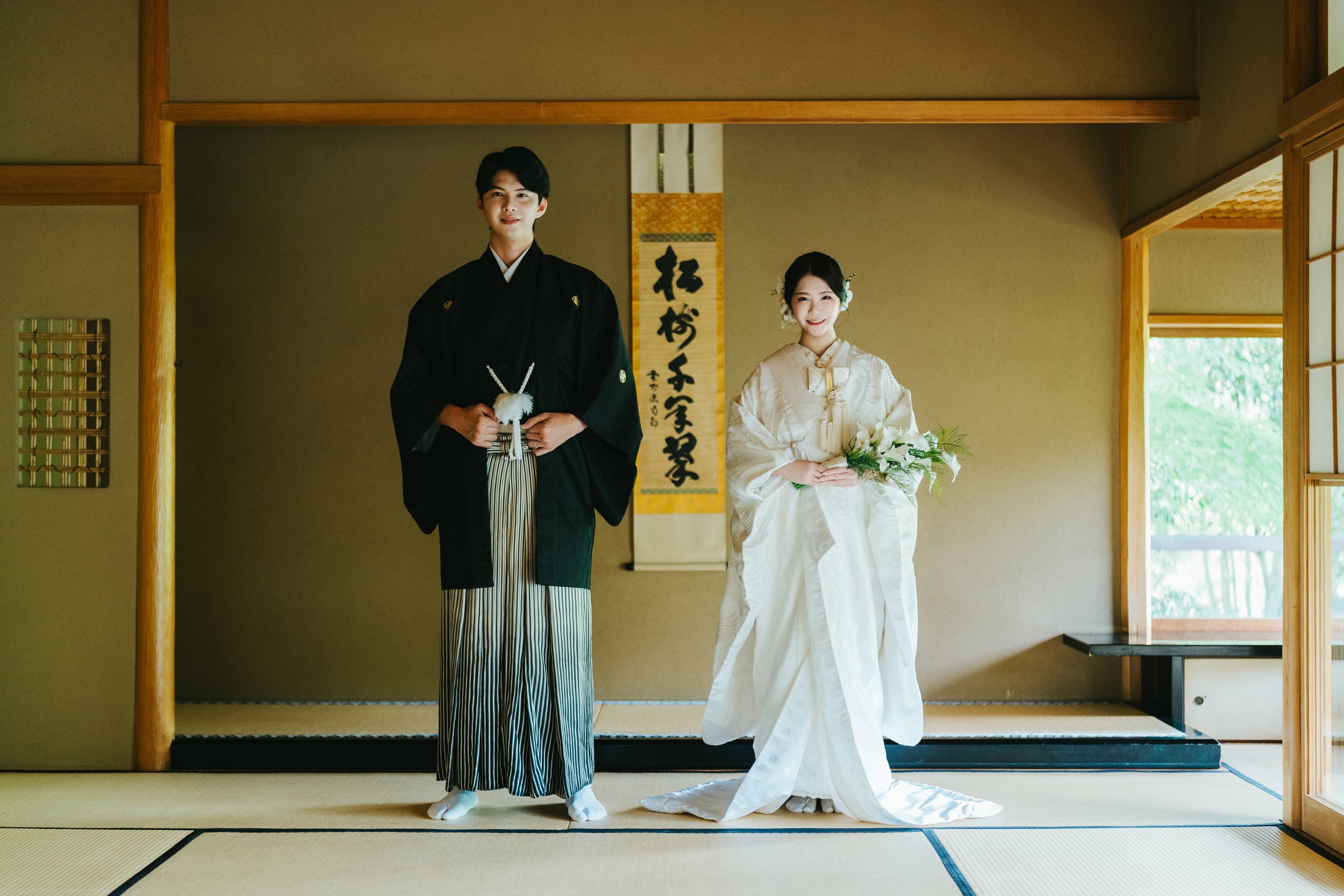 02 東京和裝／婚紗｜東京都