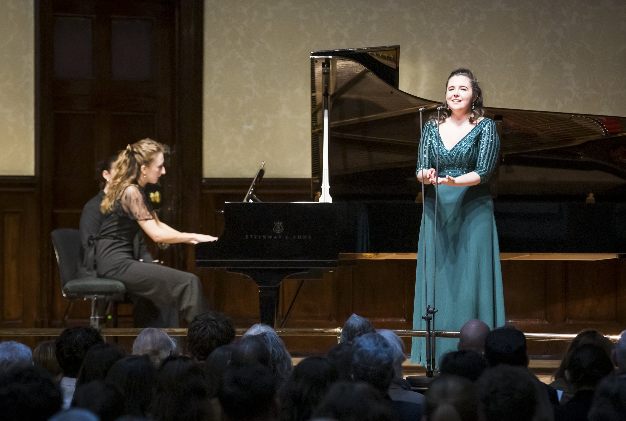 2025 Kathleen Ferrier Finals with Ellen Pearson