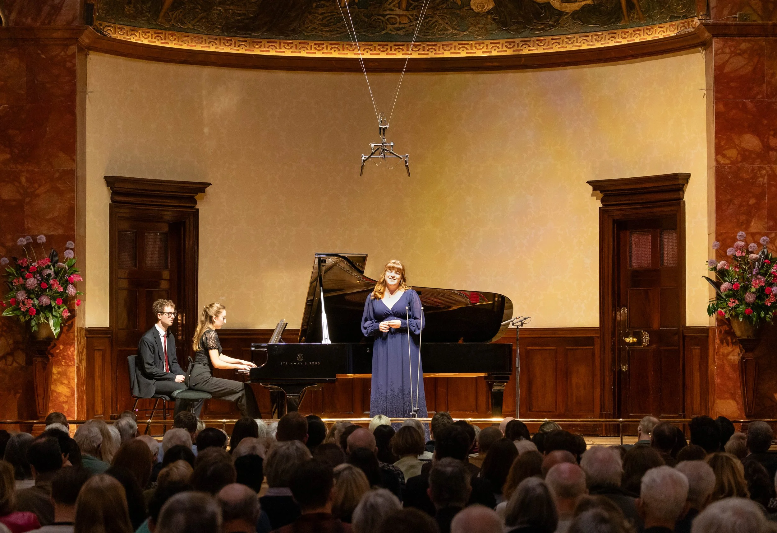 2024 Kathleen Ferrier Finals with Madeline Boreham