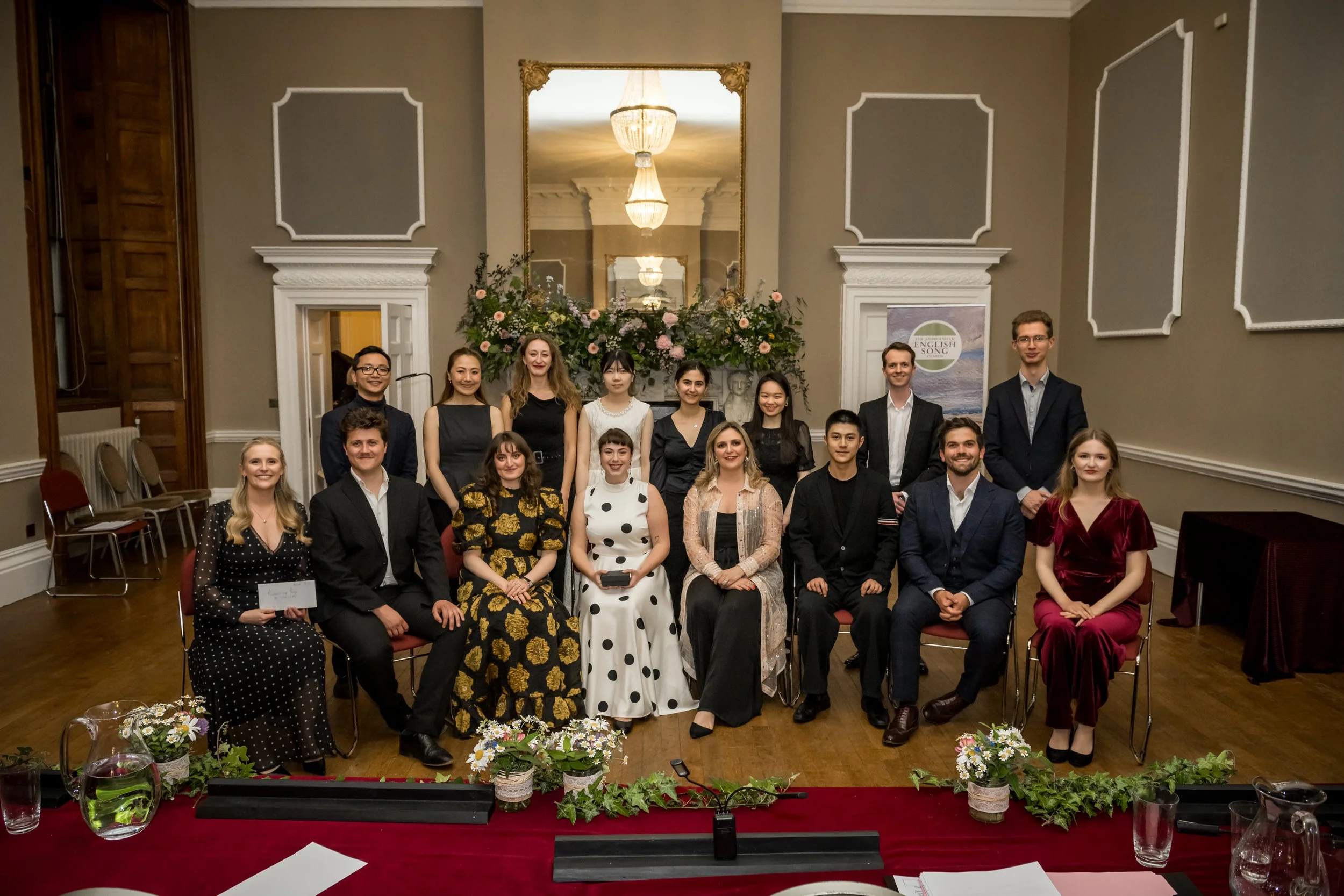 Ashburnham English Song Awards 2025