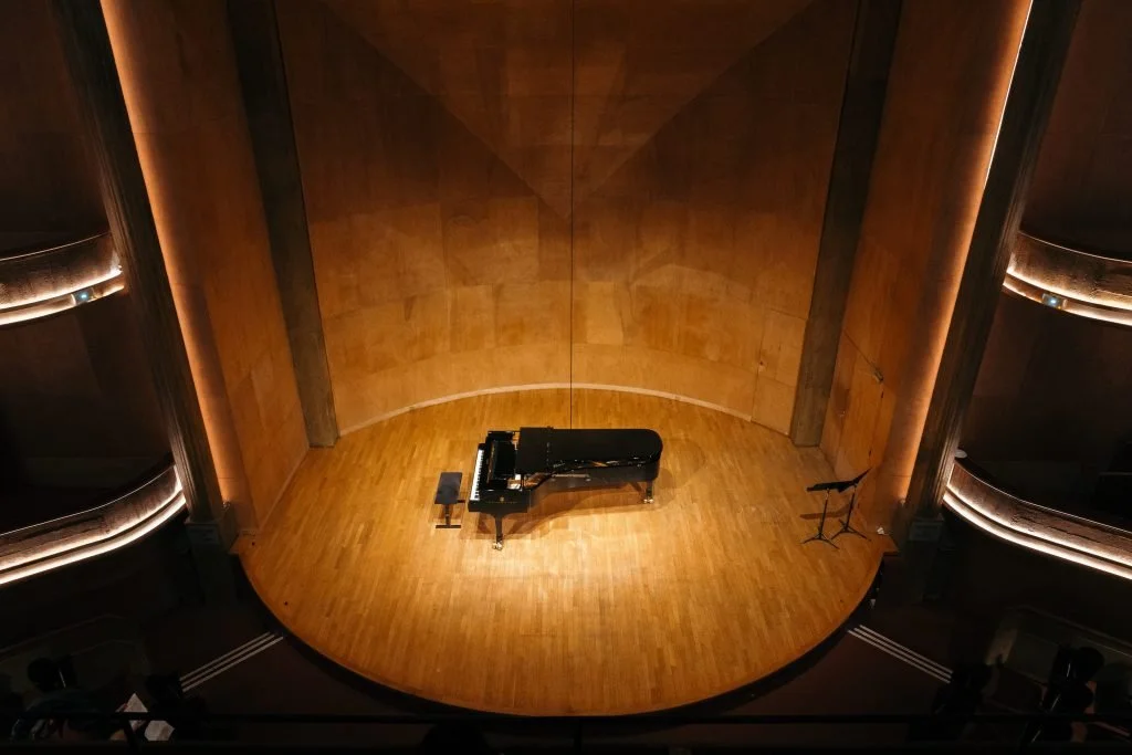 Wigmore French Song Exchange | Salle Cortot à Paris 