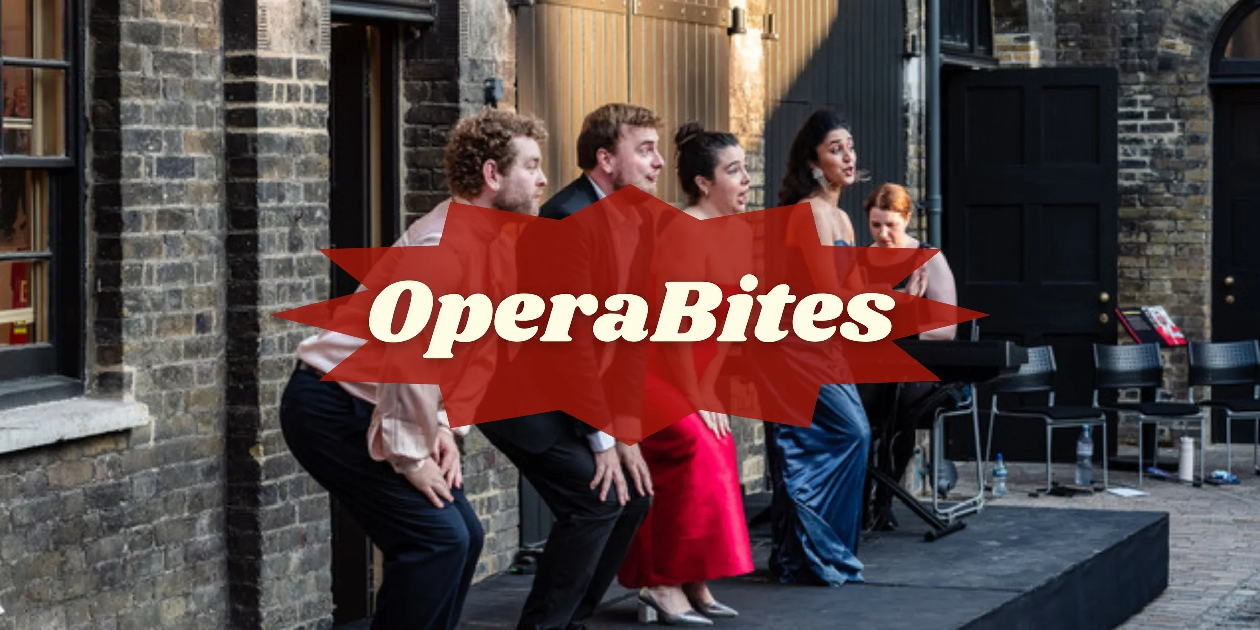 'OperaBites' with Natasha Agarwal | Opera Prelude