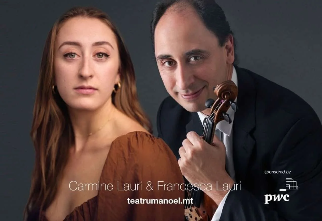 60th Anniversary Celebration Concert | Teatru Manoel