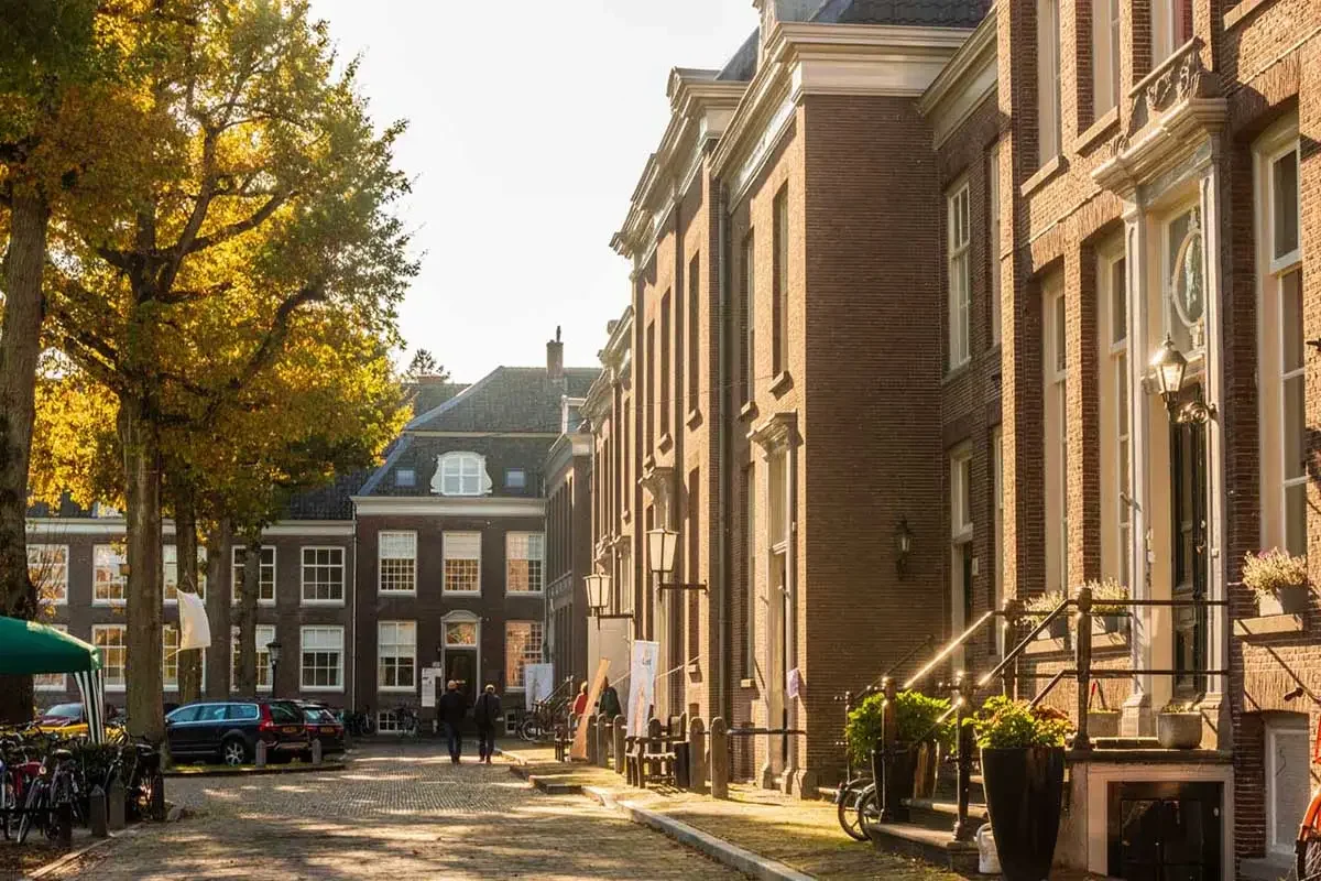 Nature: Our Constant Companion