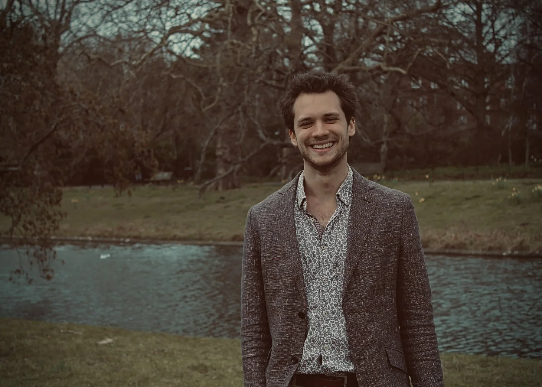 Special Spring Concert with Michael Temporal-Darell and Izzy Howard