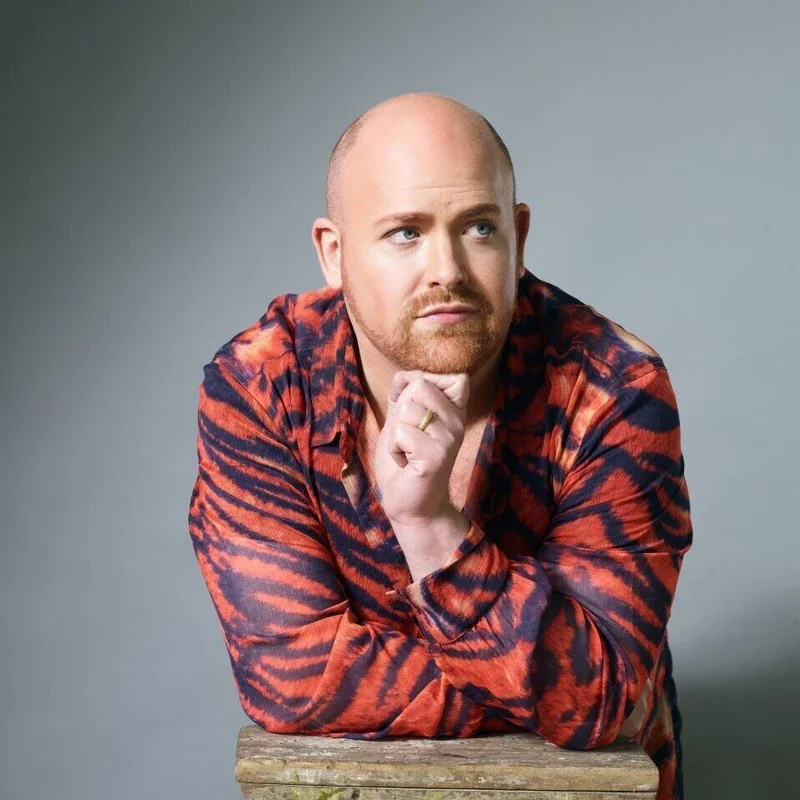 Masterclass with Nicky Spence OBE - Opera Prelude