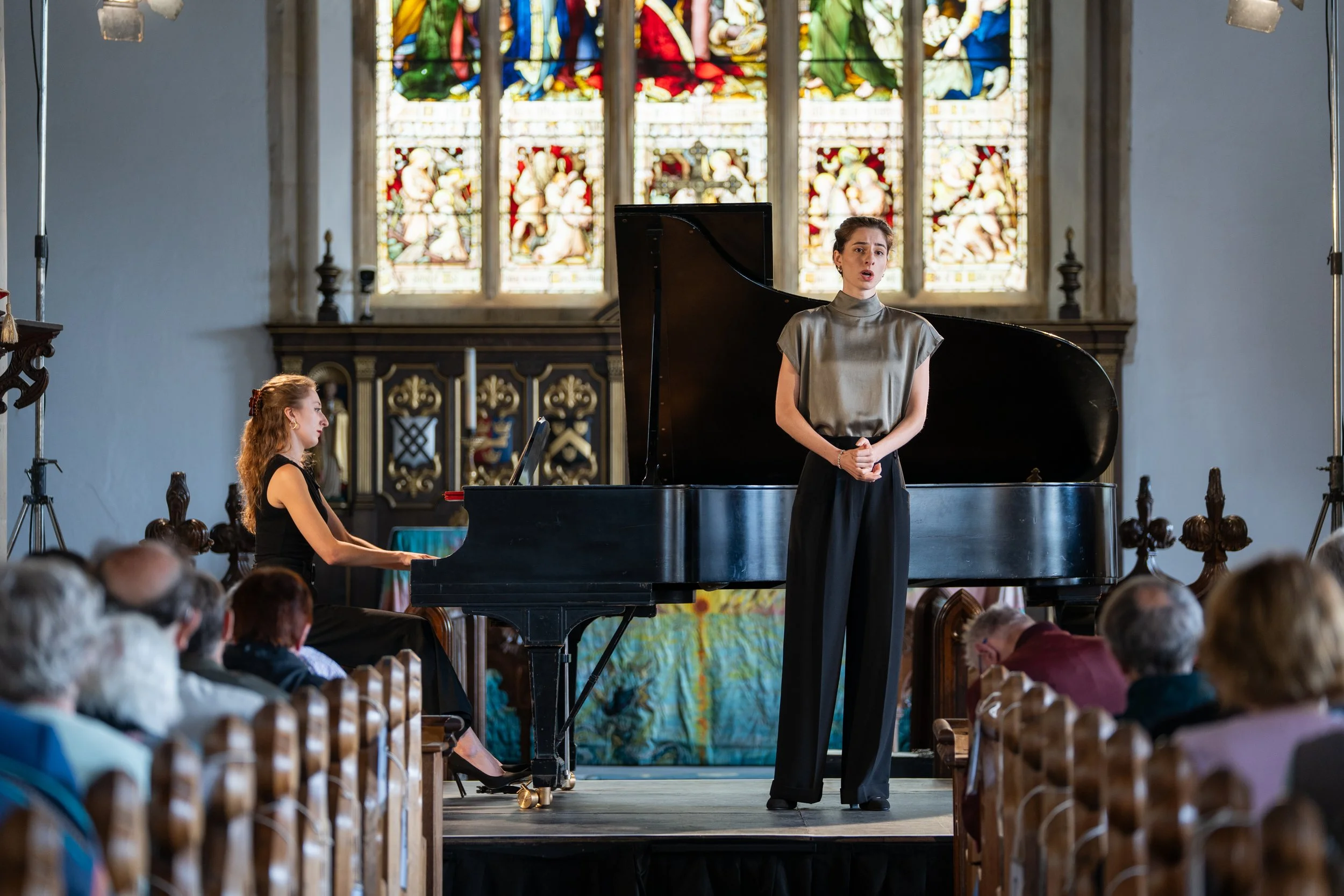 Mélodies and Lieder | Britten Pears Arts