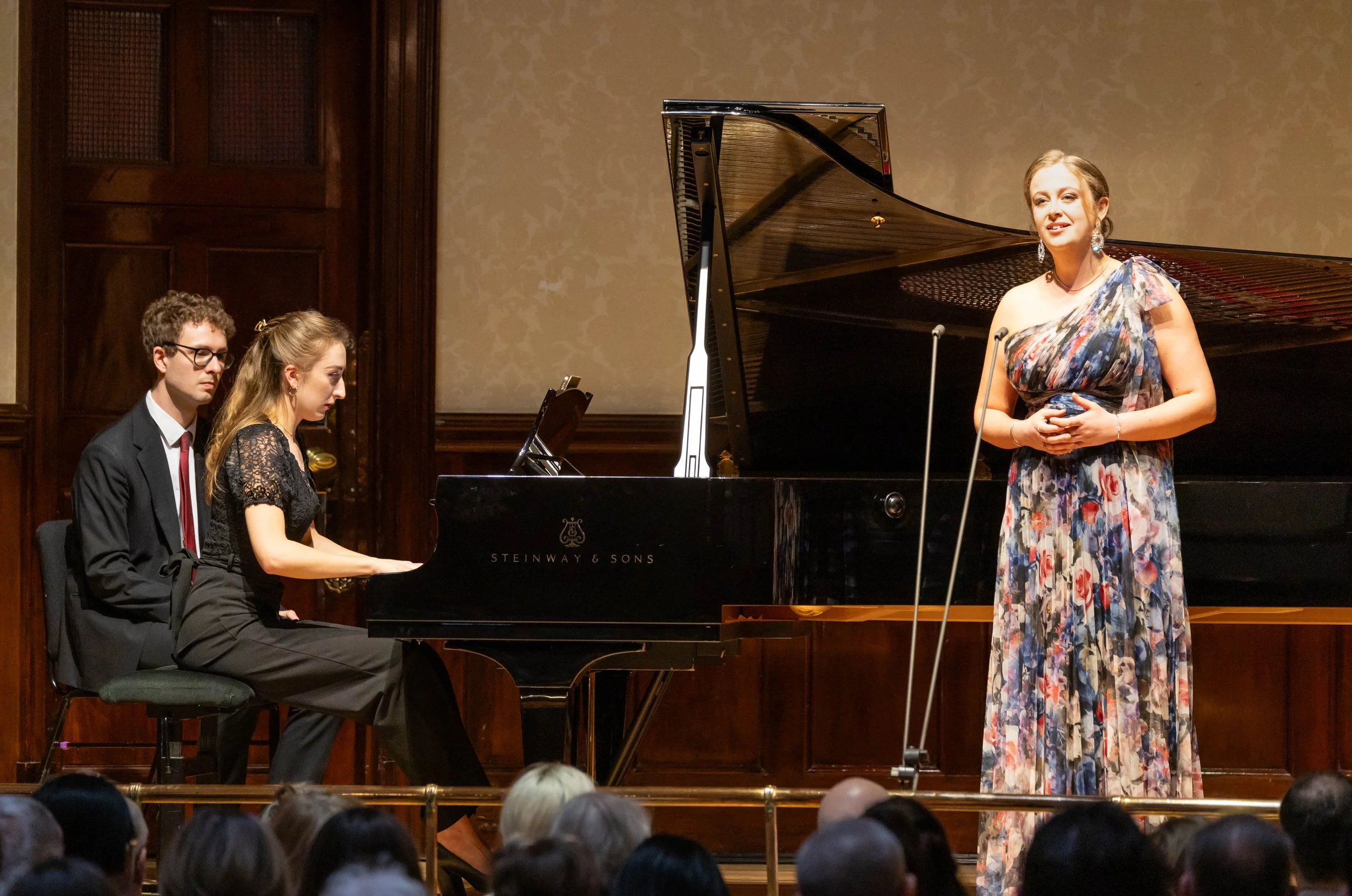 2024 Kathleen Ferrier Finals with Charlotte Kennedy