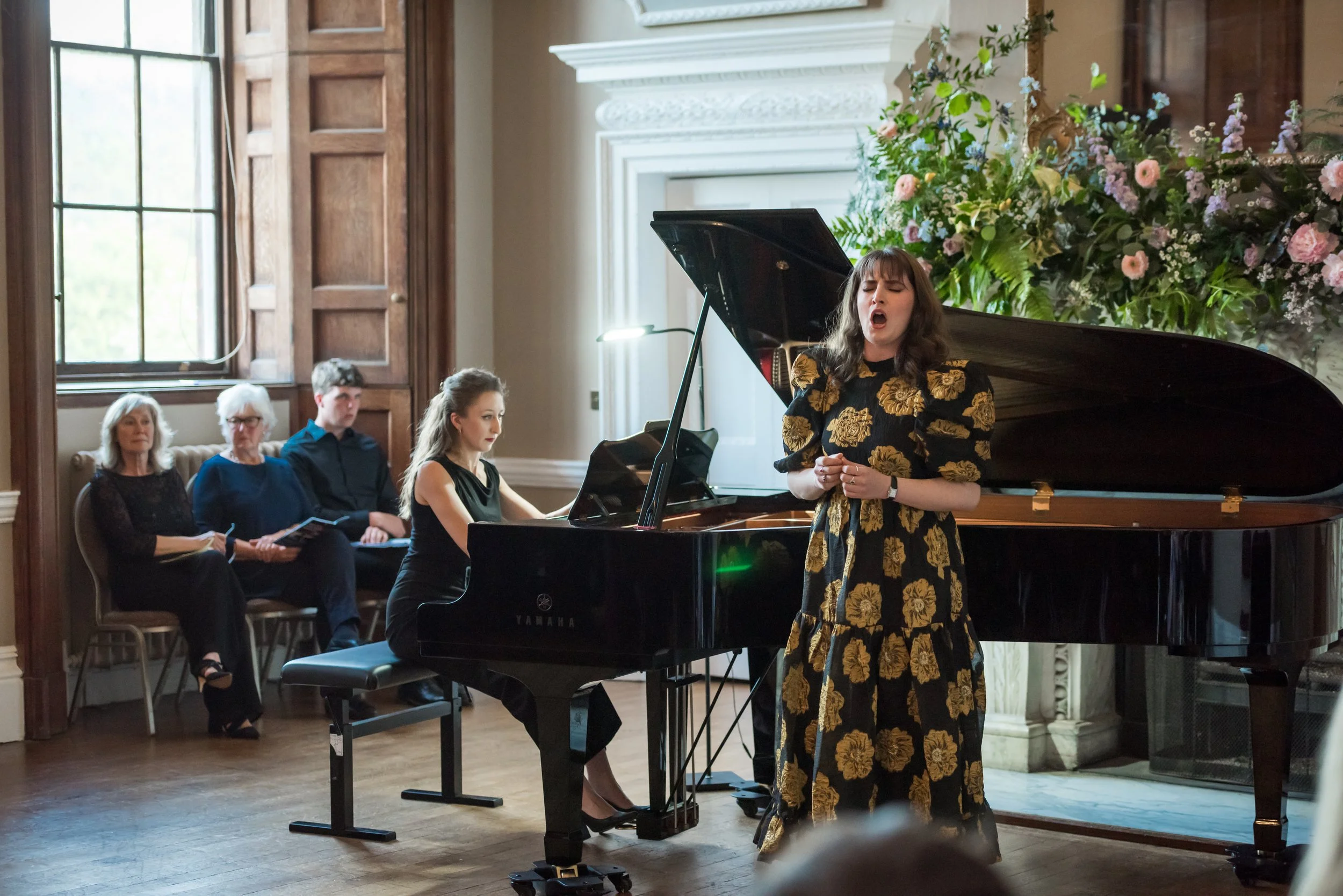 Ashburnham English Song Awards Finals with Carys Davies