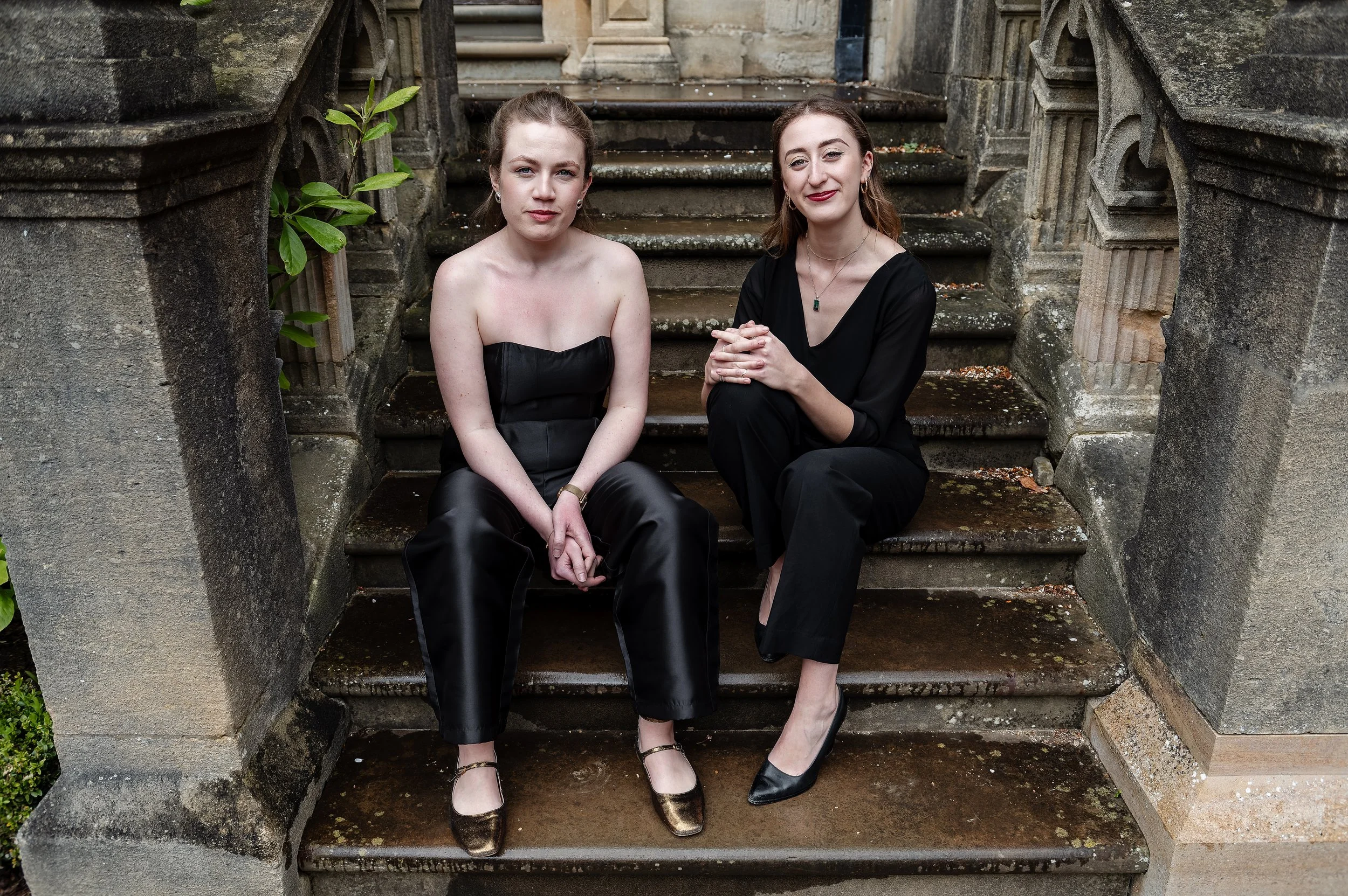 Bethan Terry & Francesca Lauri - Oxford Song © Julian Guidera