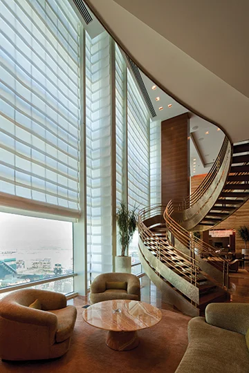 Aria Resort_Las Vegas_Roman Shade.jpg