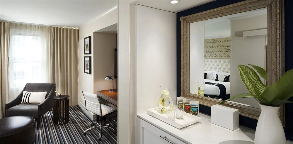 The Hotel George