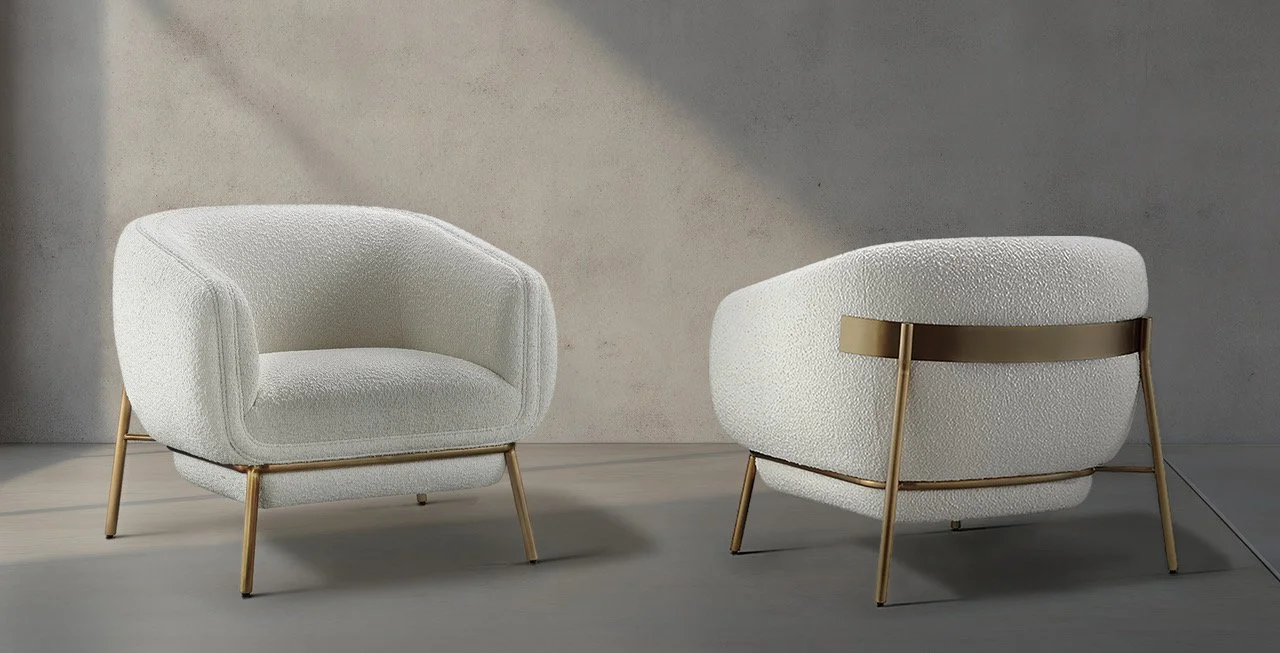 Edgecombe Furniture — Lounge chair inspiration