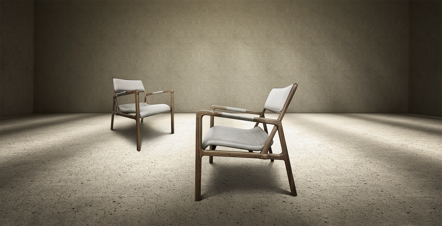 Edgecombe Furniture — Seating design details