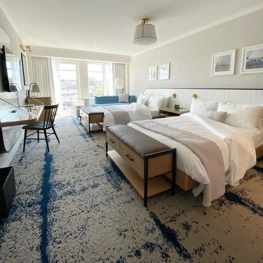 CM Hospitality — The Brenton Hotel — Guestroom