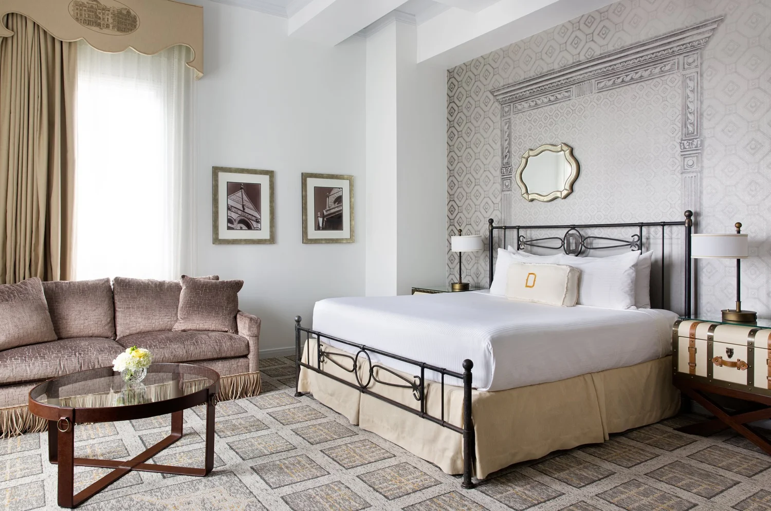 CM Hospitality — Guestroom Design
