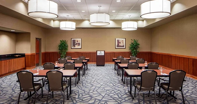 CM Hospitality — Meeting & Event Spaces