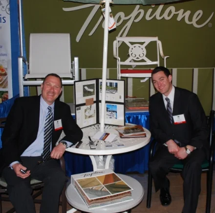 Fred and Eric Gilbert