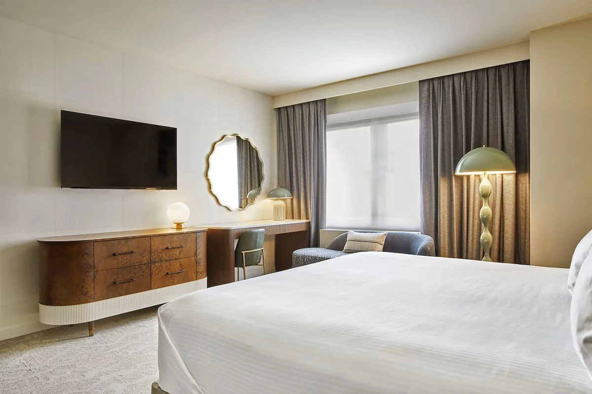 Majestic Lighting — Brookmere Hotel — Another View