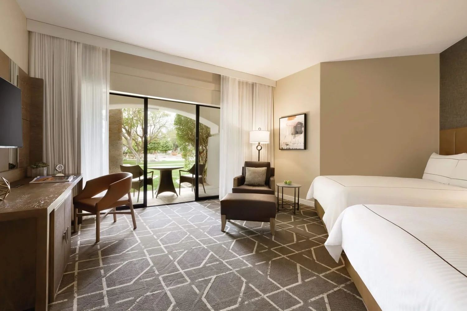 CM Hospitality — Fairmont Scottsdale Princess