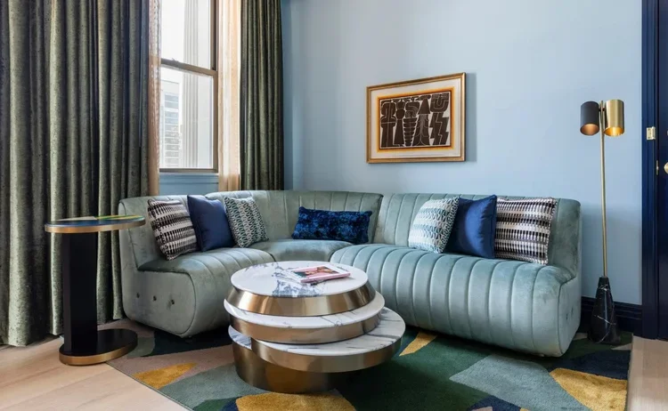 CM Hospitality — Public Space Inspiration