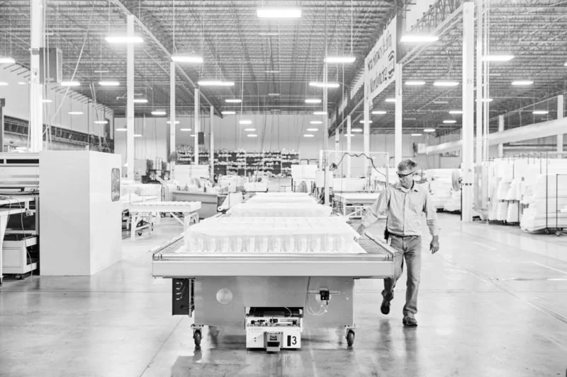 Hospitality Bedding — Bedding Design & Development