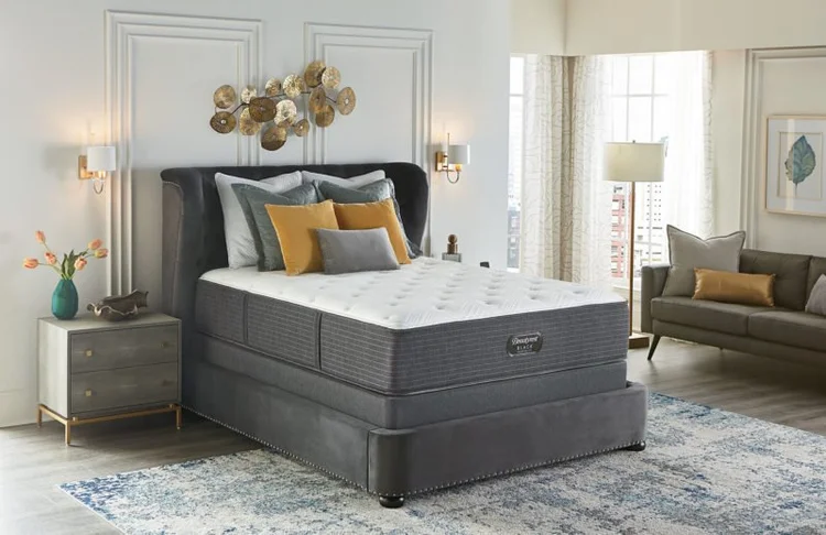 Beautyrest and Serta Hospitality Bedding