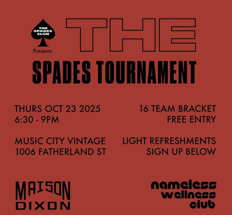 Spades Night
