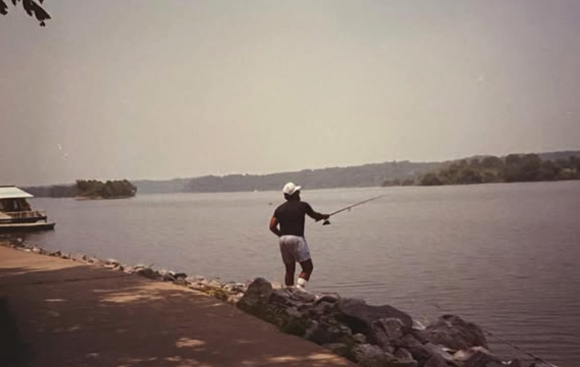 Maison Dixon Fishing Trip