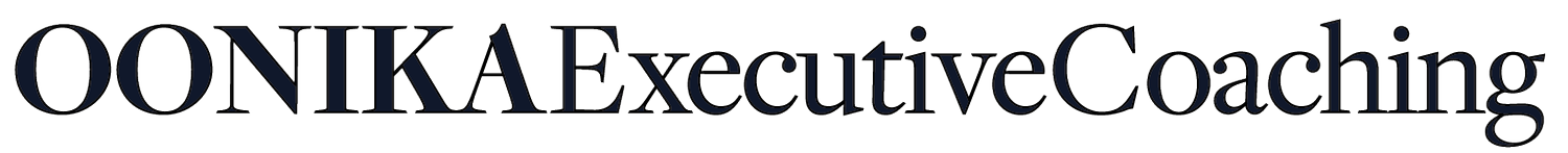 OONIKA EXECUTIVE COACHING