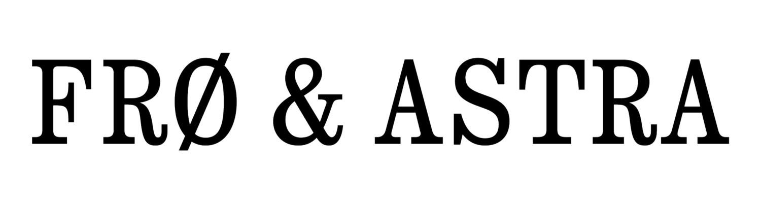FRØ &amp; ASTRA 