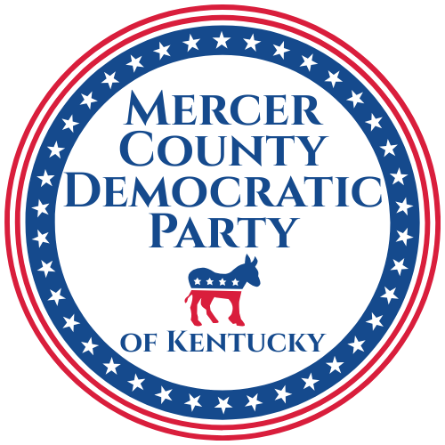Mercer County Democrats Executive Committee Monthly  Meeting
