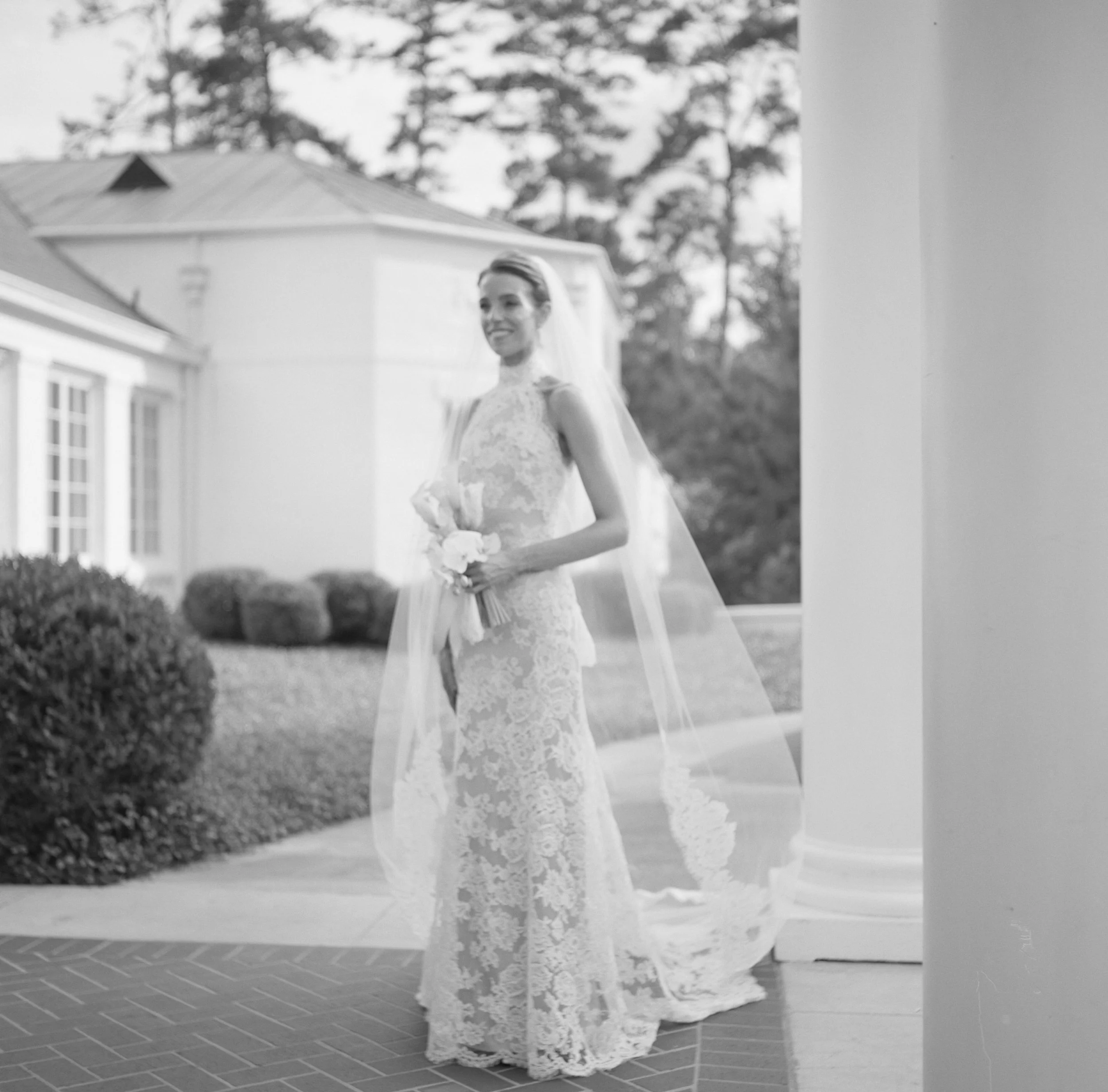 Mountain Brook Wedding | Jillian Adams Photography