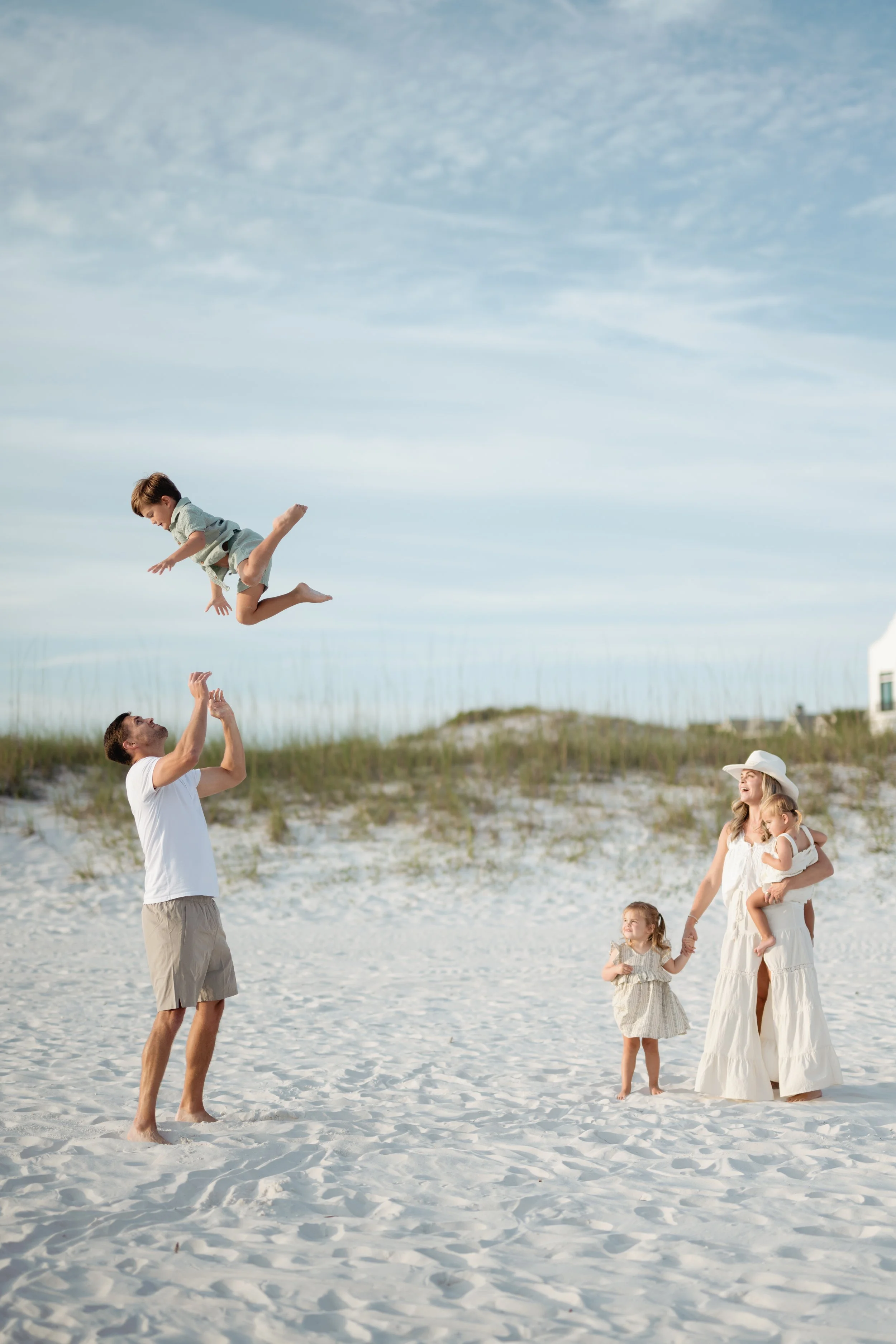 30a Family Photographer | Jillian Adams Photography