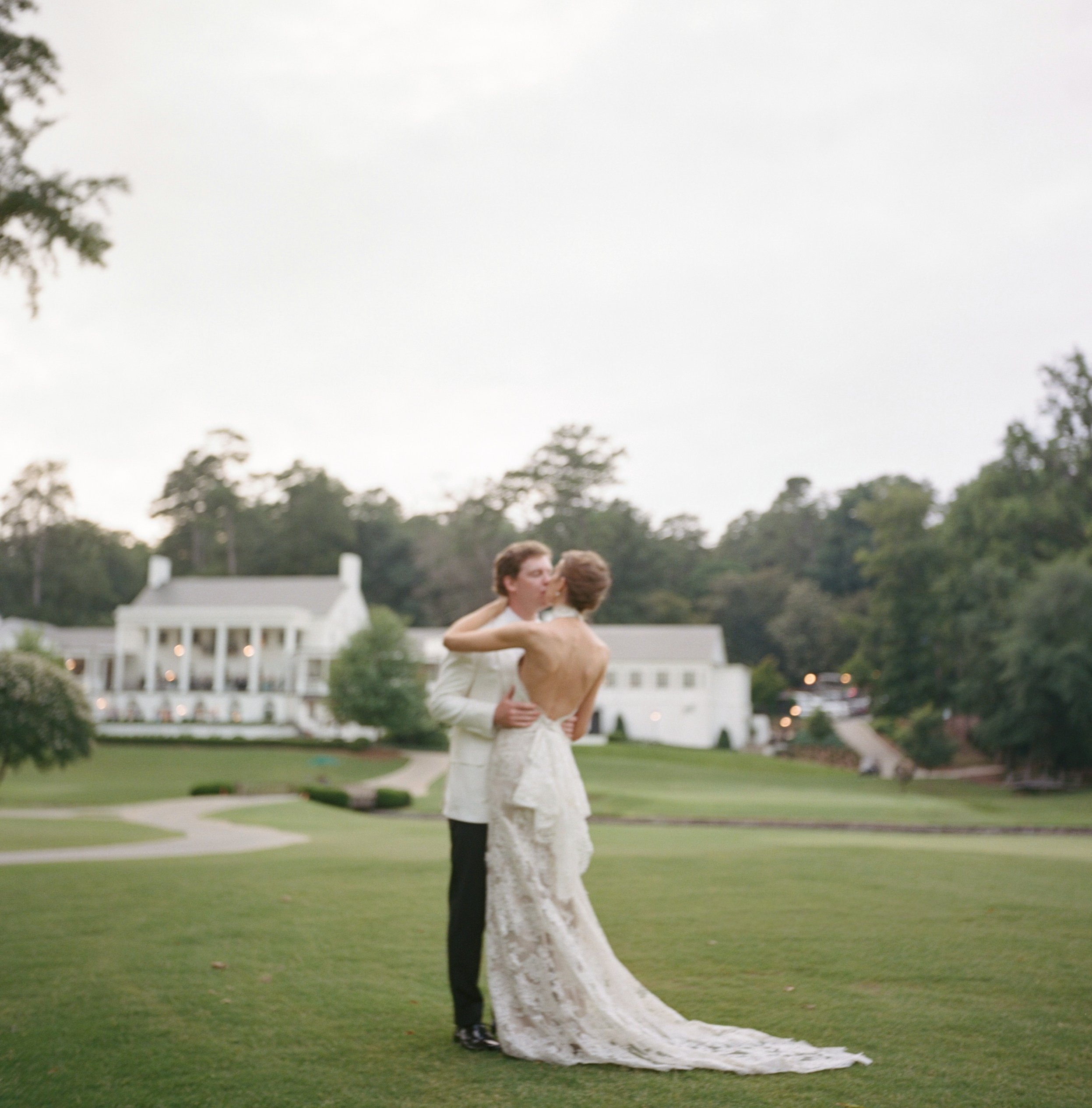 Mountain Brook Wedding | Jillian Adams Photography