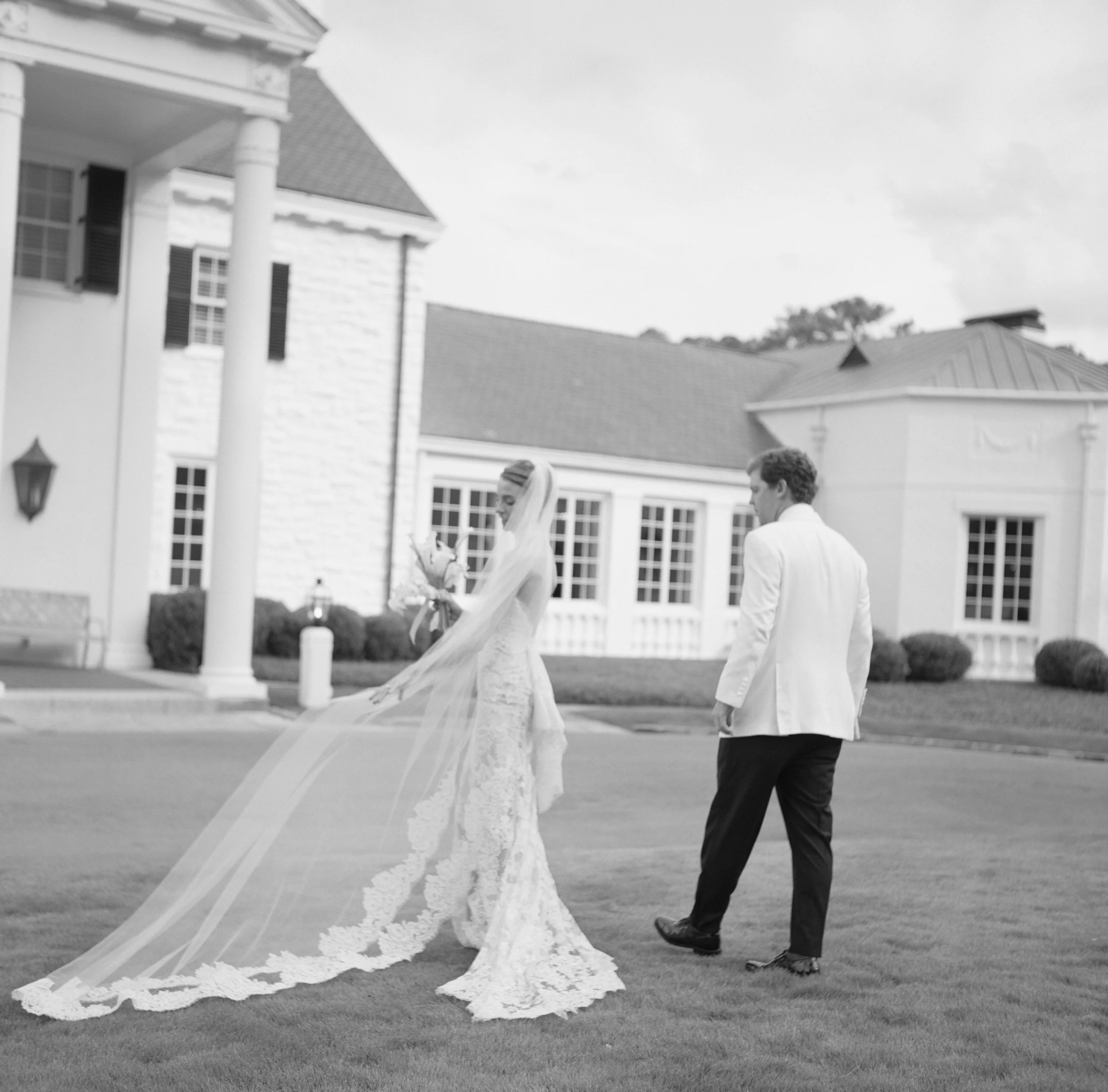 Mountain Brook Wedding | Jillian Adams Photography