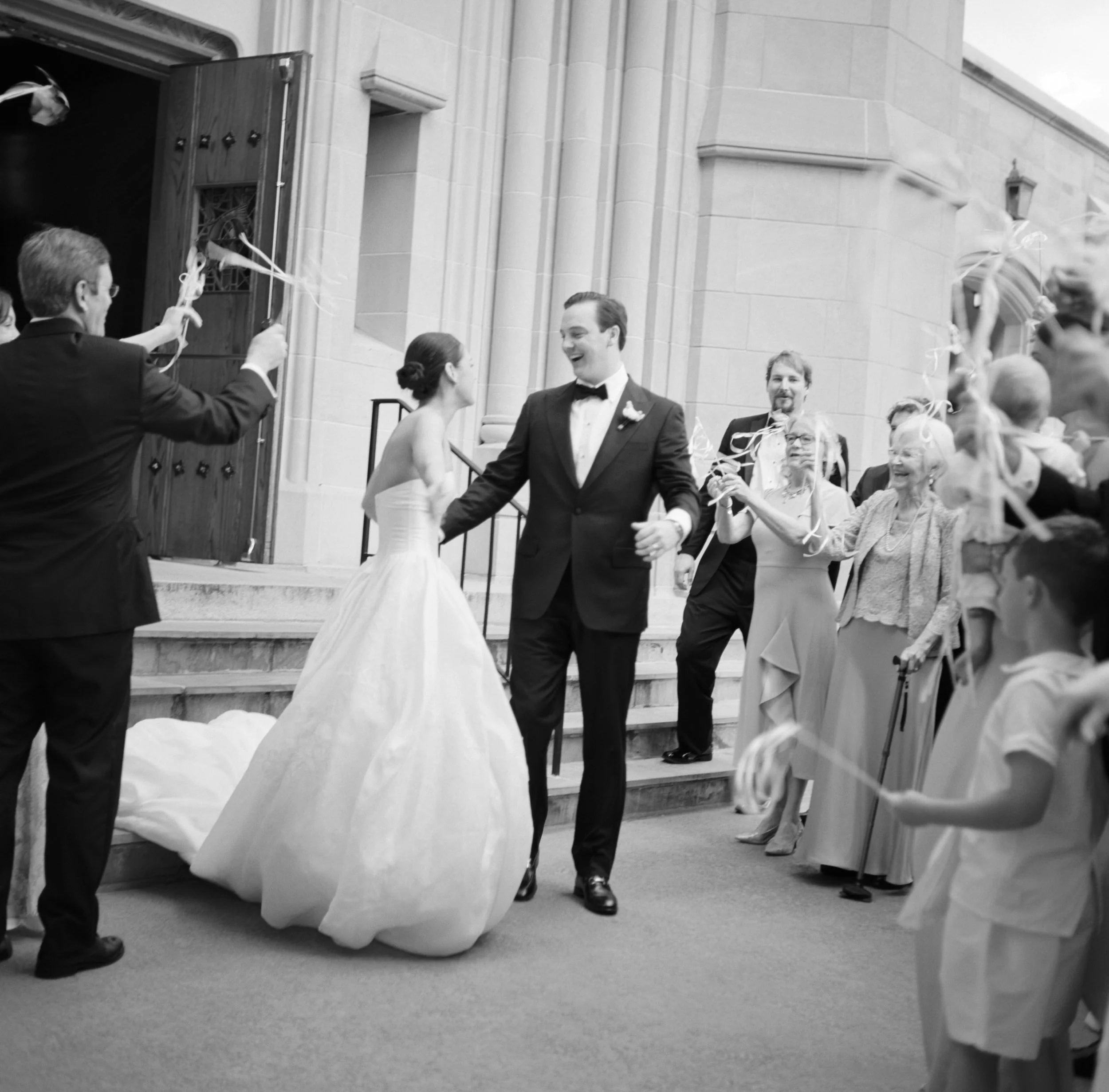 Documentary Wedding Photographer | Jillian Adams Photography