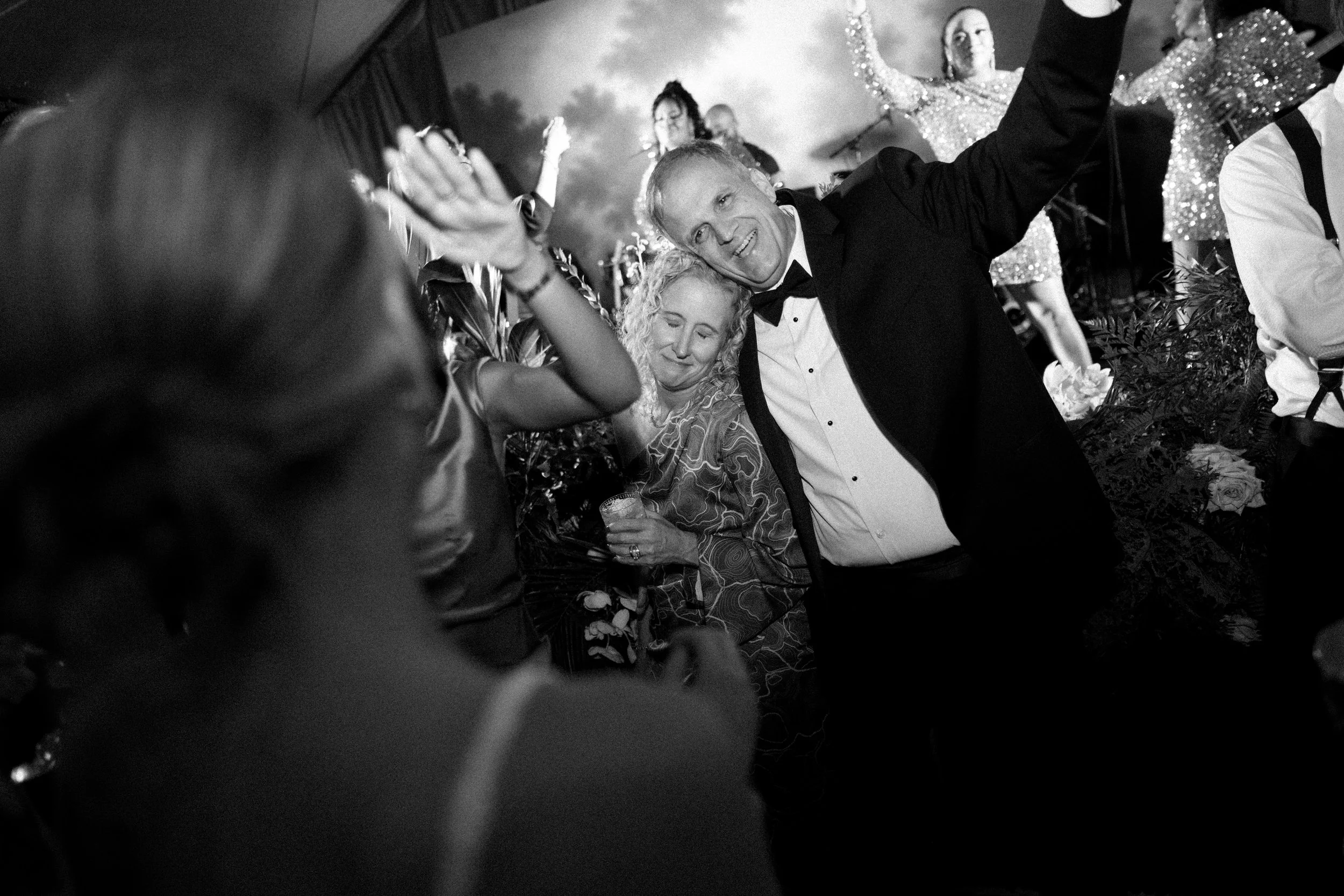 Backyard Tented Wedding | Jillian Adams Photography