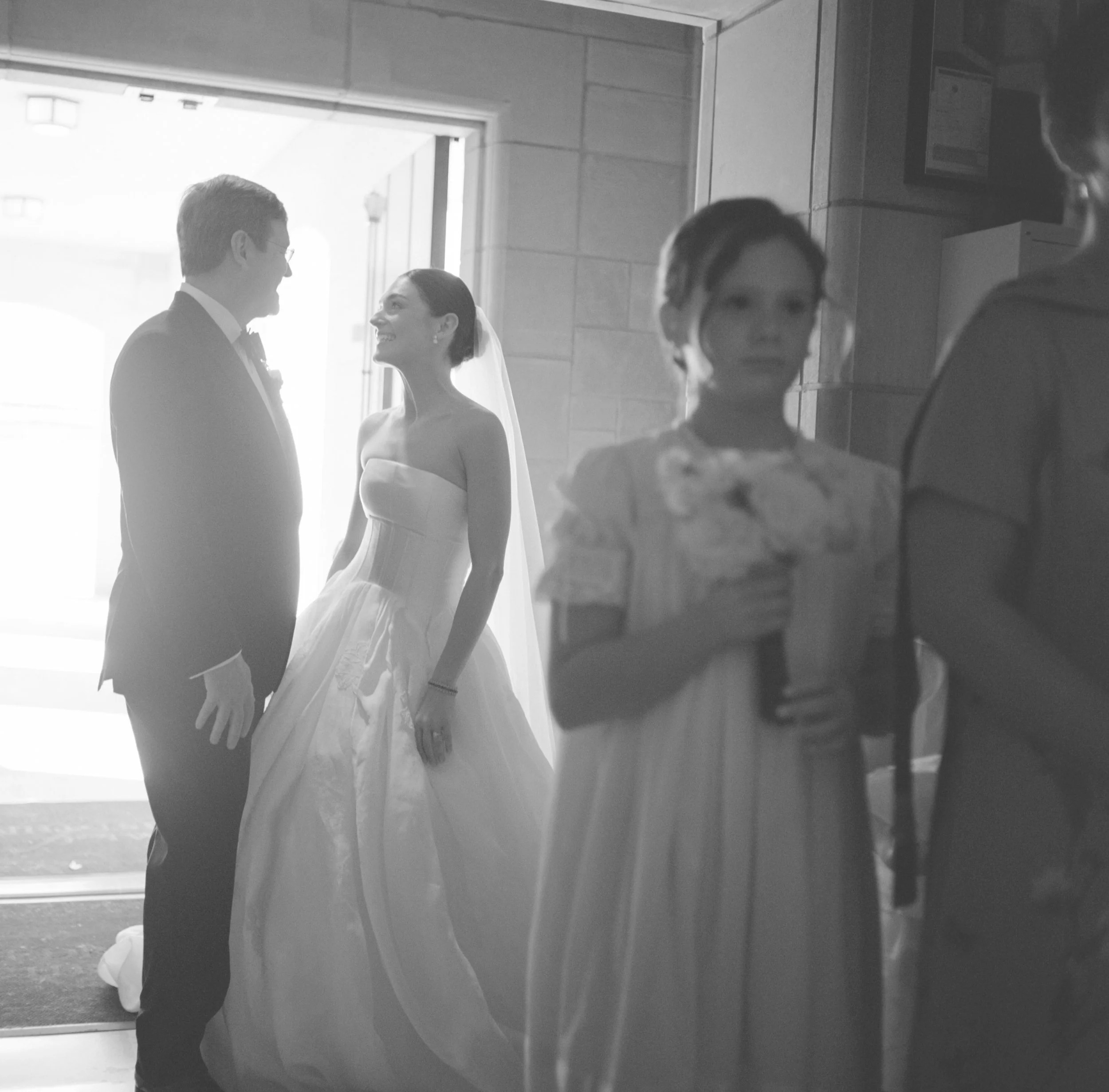Documentary Wedding Photographer | Jillian Adams Photography