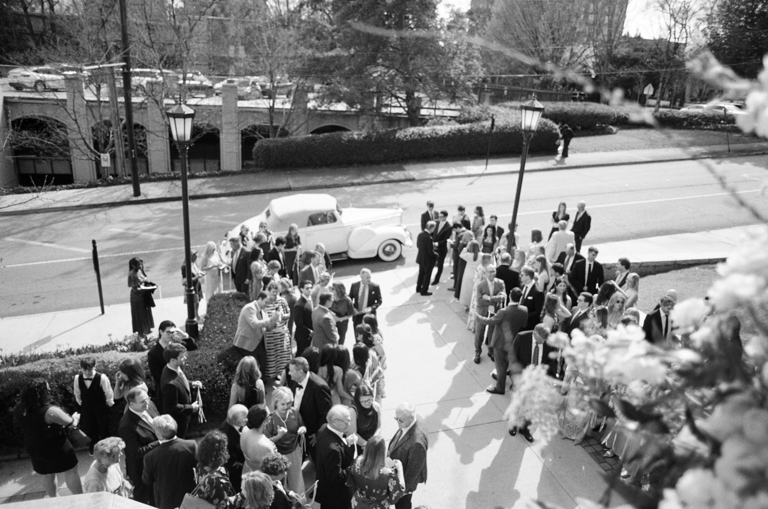 Documentary Wedding Photographer | Jillian Adams Photography