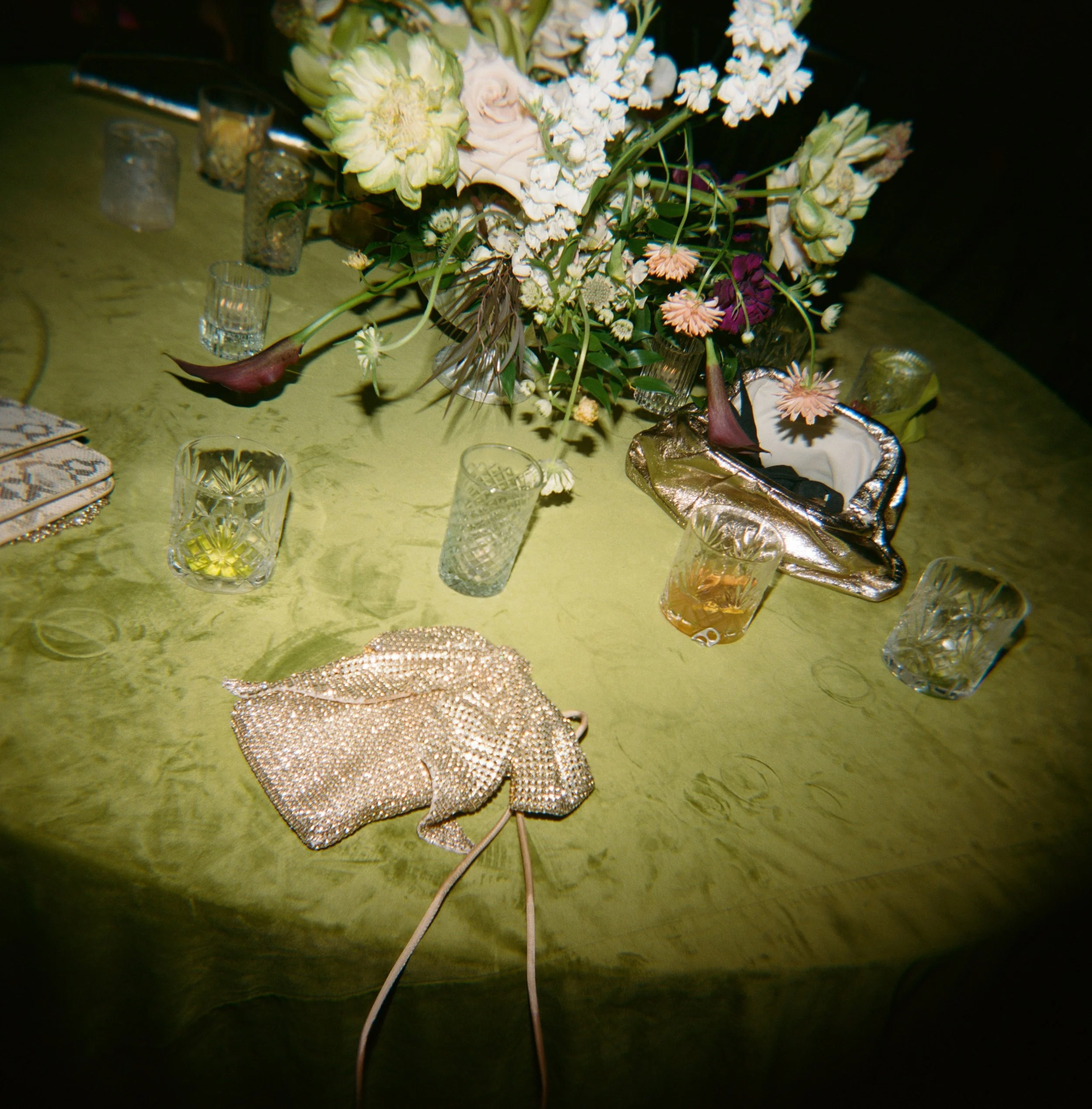 East Coast Analog Wedding Photographer | Jillian Adams Photography