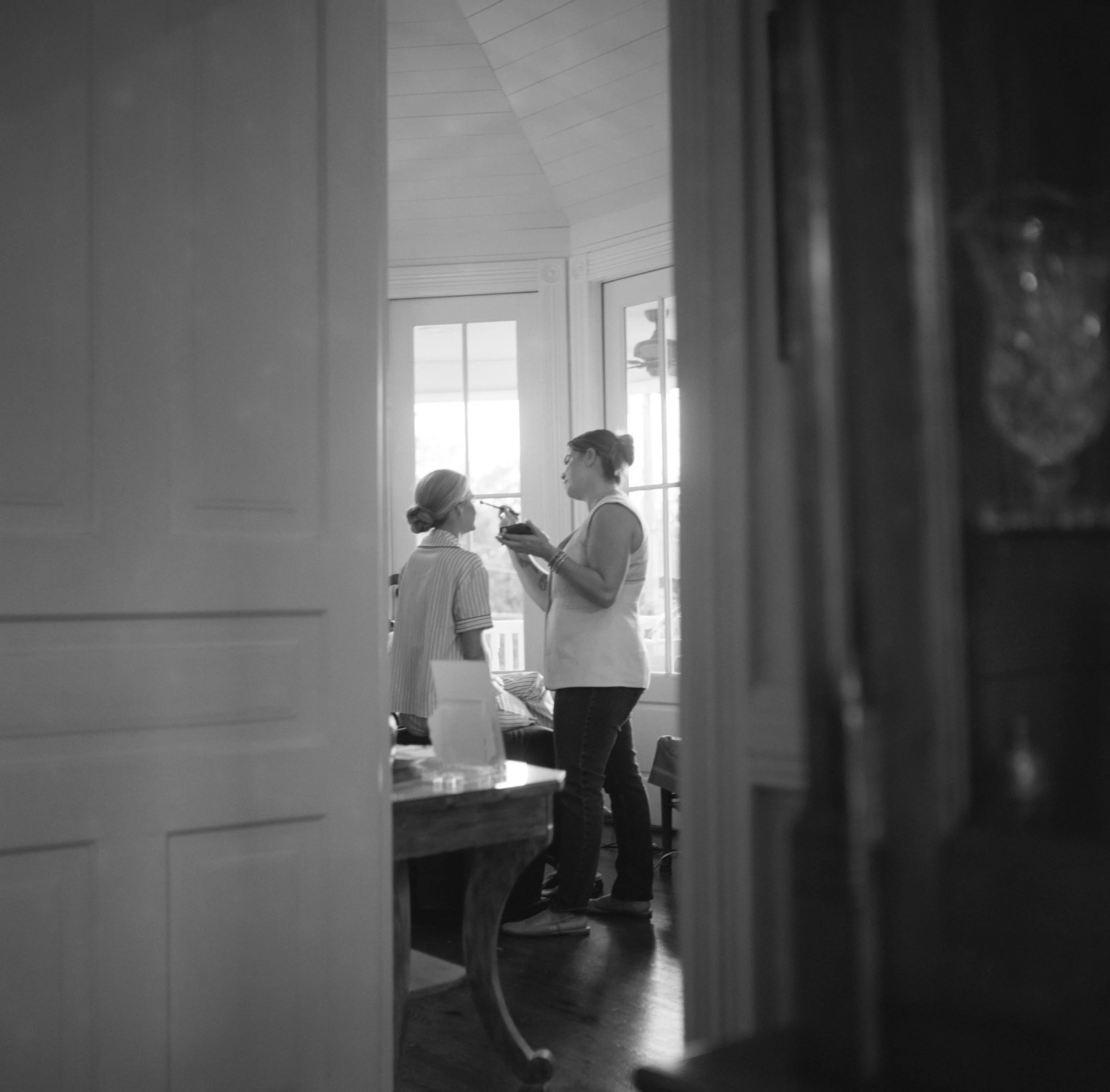 Analog Wedding Photography | Jillian Adams Photography