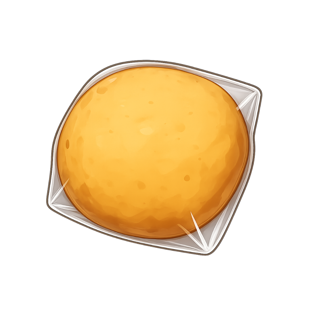 La cookie dough nature