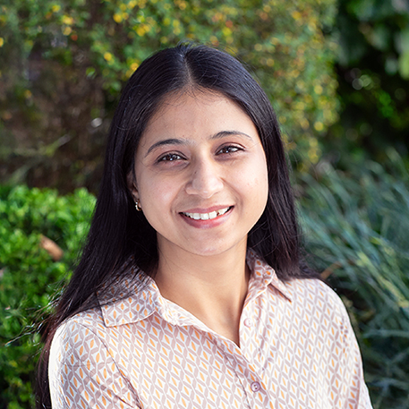 Apoorva Singh, PhD 