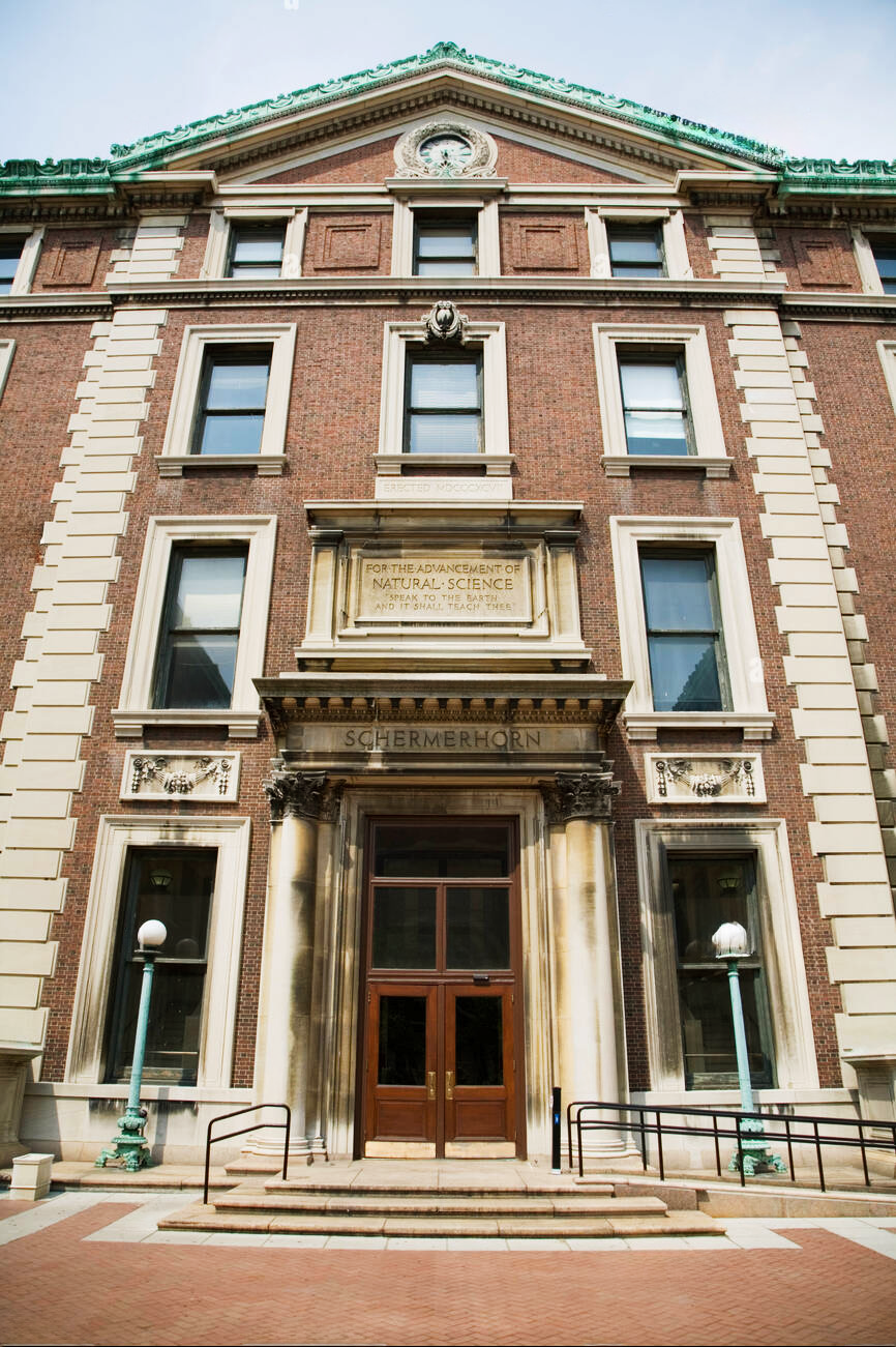 Schermerhorn Hall Building