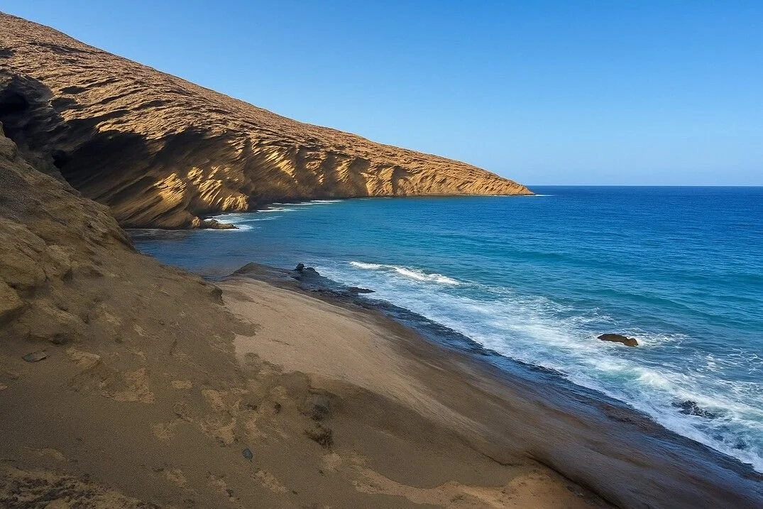 Tenerife Surf &amp; Wild Beaches