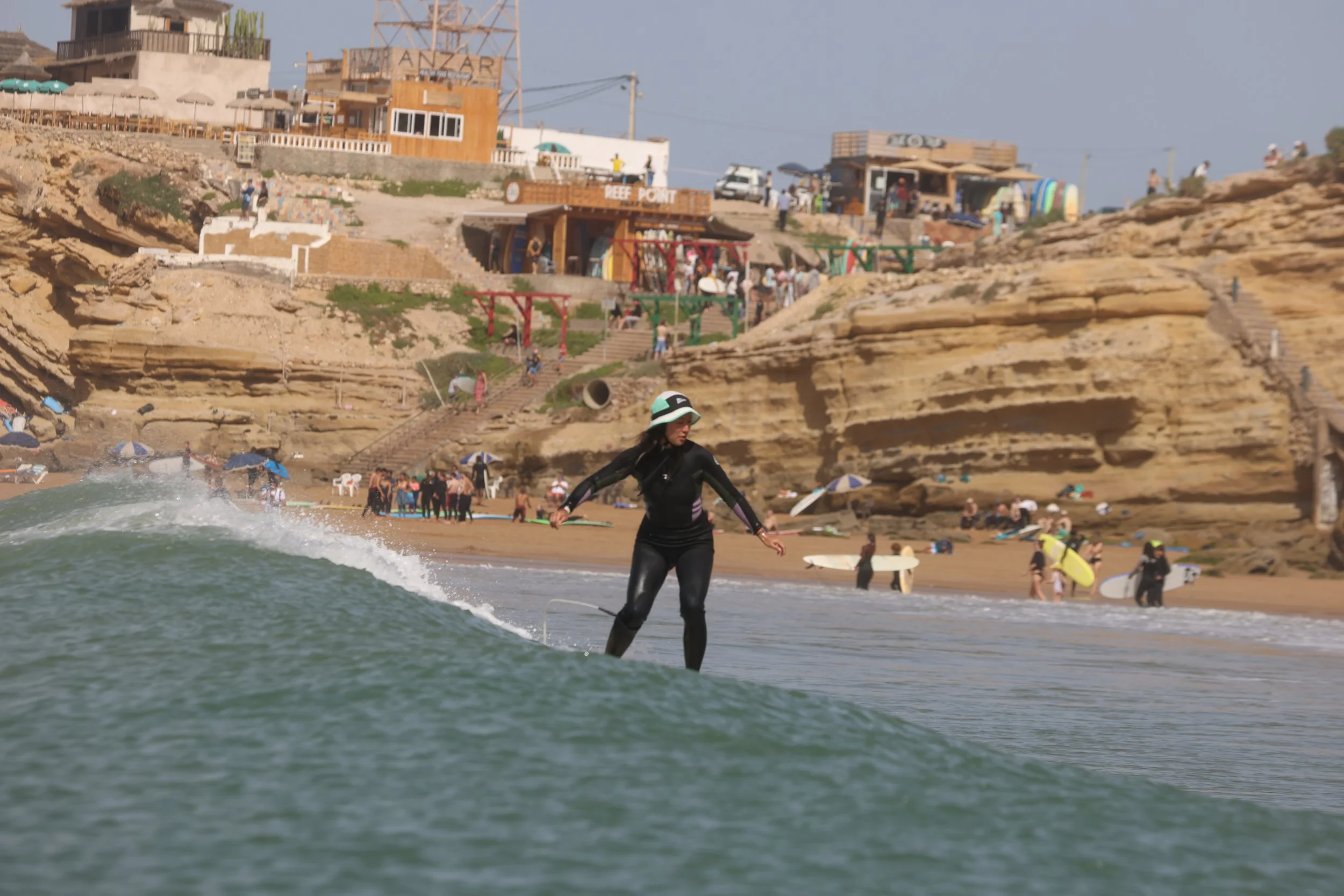 Surfing in Bali with Friends: A Beginner-Friendly Group Guide