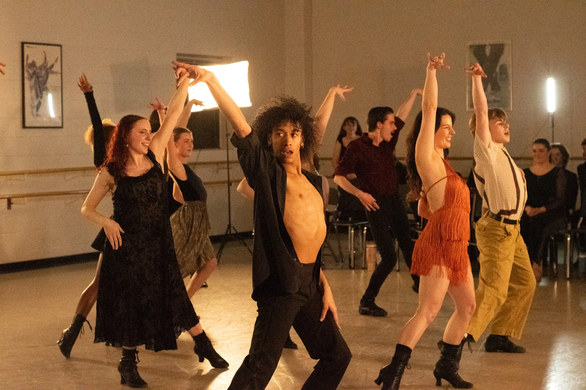 "Dancing With The Stars" WSU Fundraiser - Producer/Host